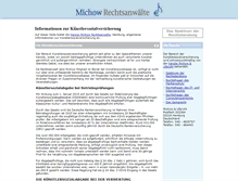 Tablet Screenshot of kuenstler-sozialversicherung.de